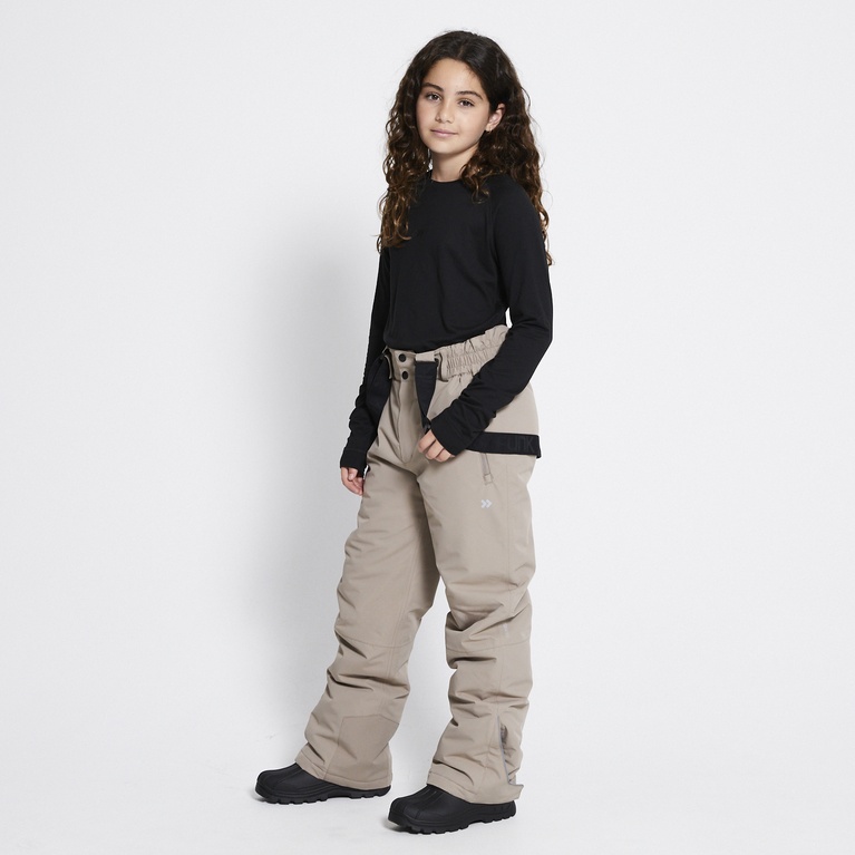 Ski pants "Lindvallen" Beige 2
